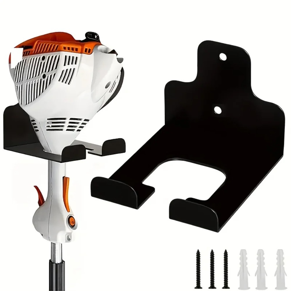 Heavy Duty Wall Mounted Trimme - огляд і ціна Gardening Tools Rack