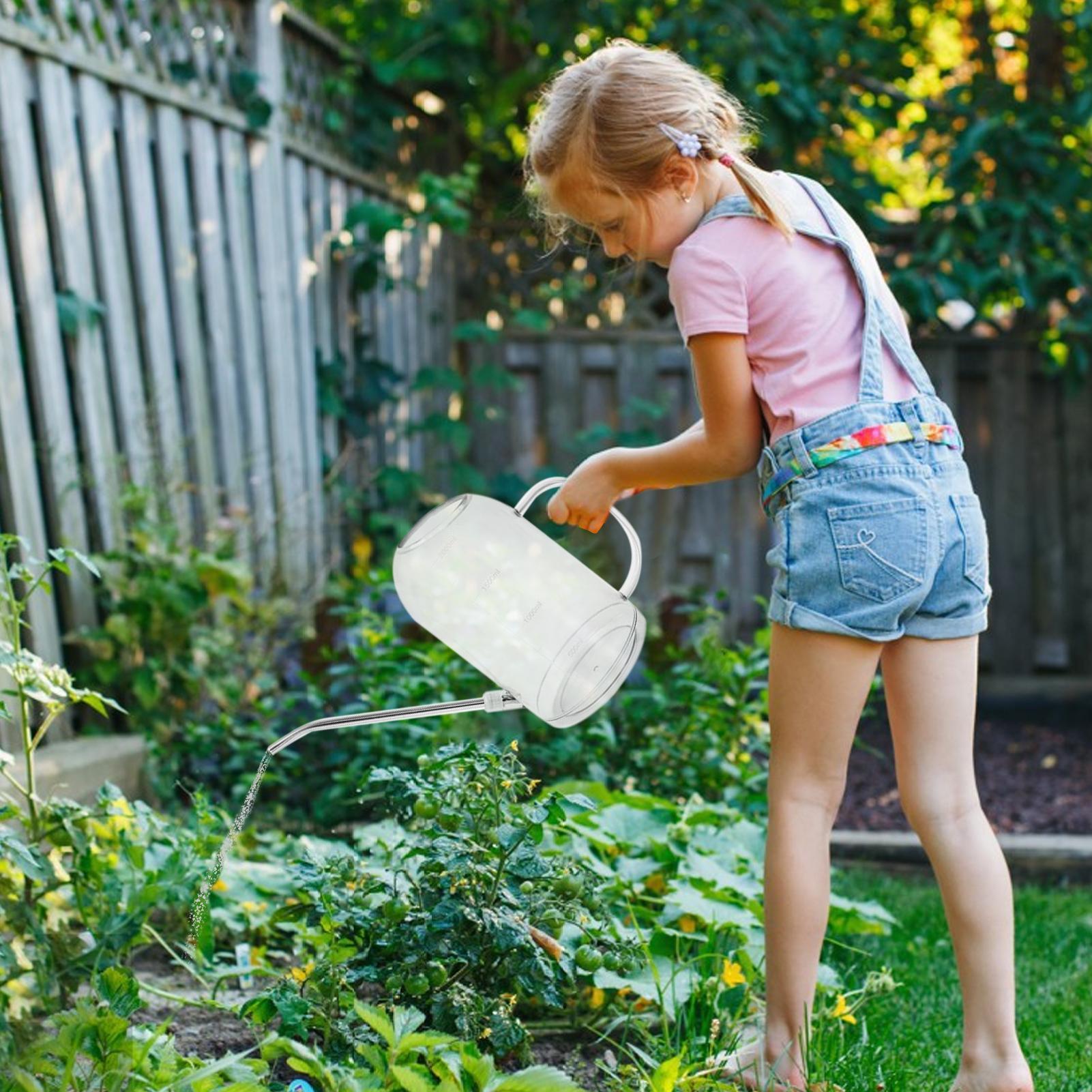 Indoor Plant Watering Can 2 Li - огляд і ціна Gardening Tools For Beginners