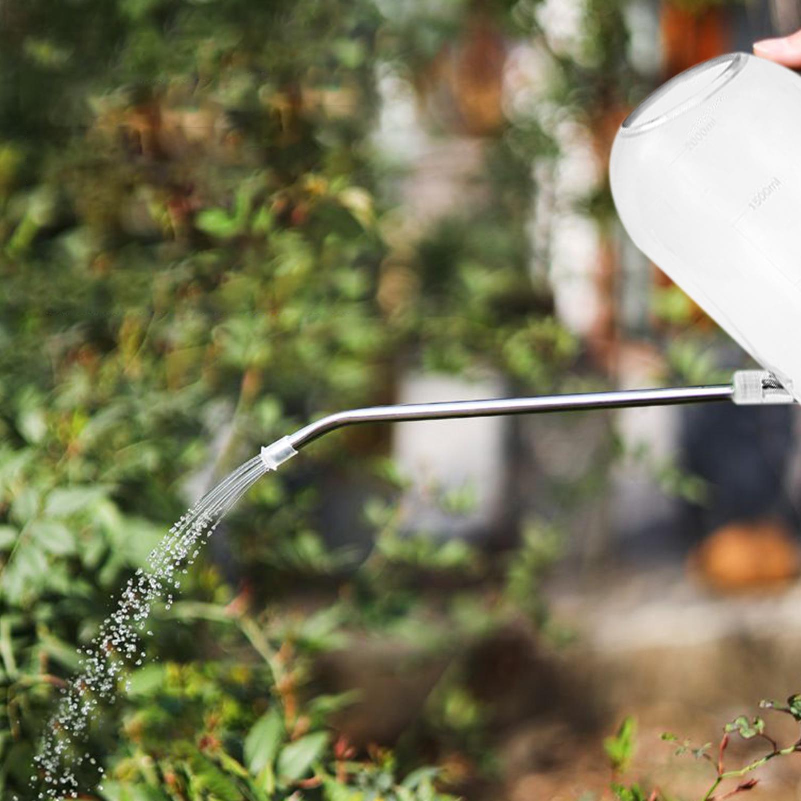 Indoor Plant Watering Can 2 Li - огляд і ціна Gardening Tools For Beginners