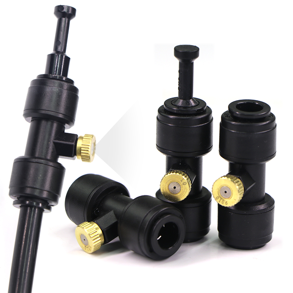 0.1-1mm Brass Spray Nozzle W/T - огляд і ціна Garden Hose Nozzle