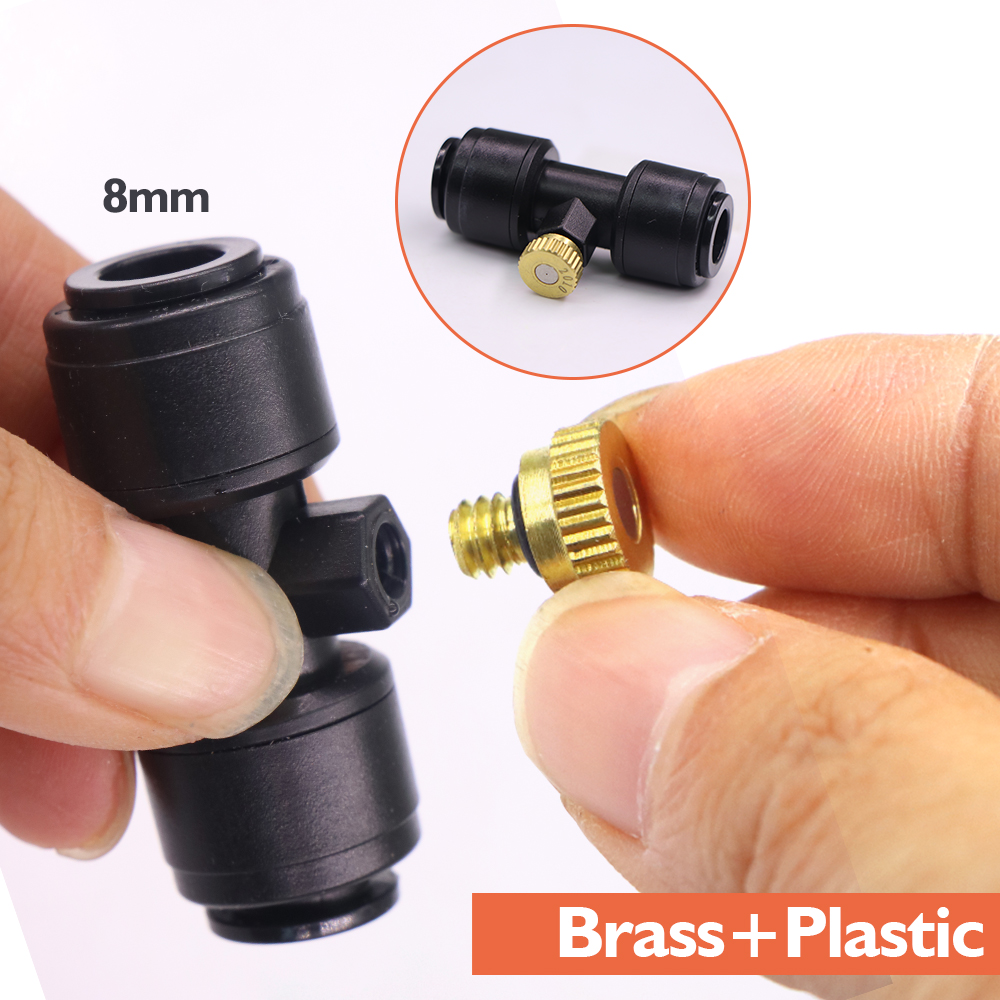 0.1-1mm Brass Spray Nozzle W/T - огляд і ціна Garden Hose Nozzle
