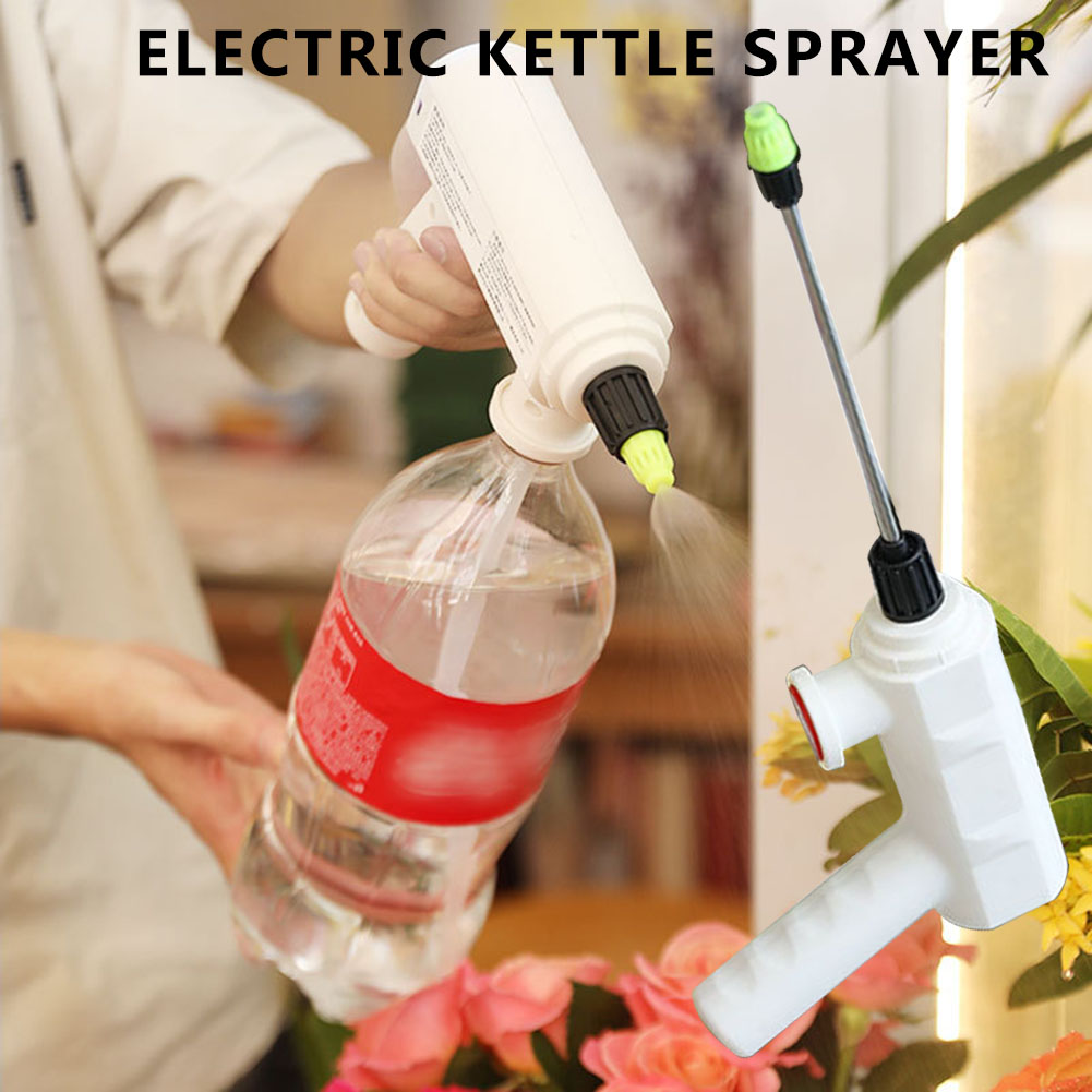 Electric Plant Spray Bottle Wa - огляд і ціна Gardening Tools For Beginners