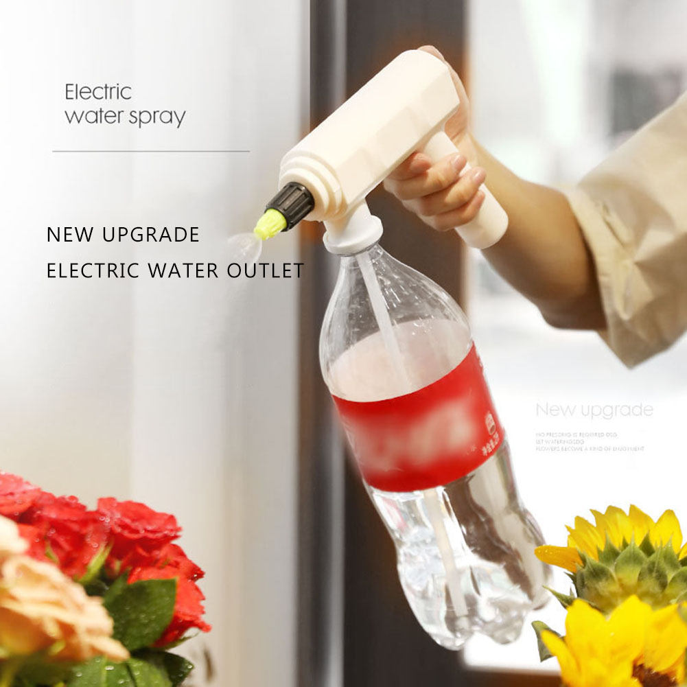 Electric Plant Spray Bottle Wa - огляд і ціна Gardening Tools For Beginners