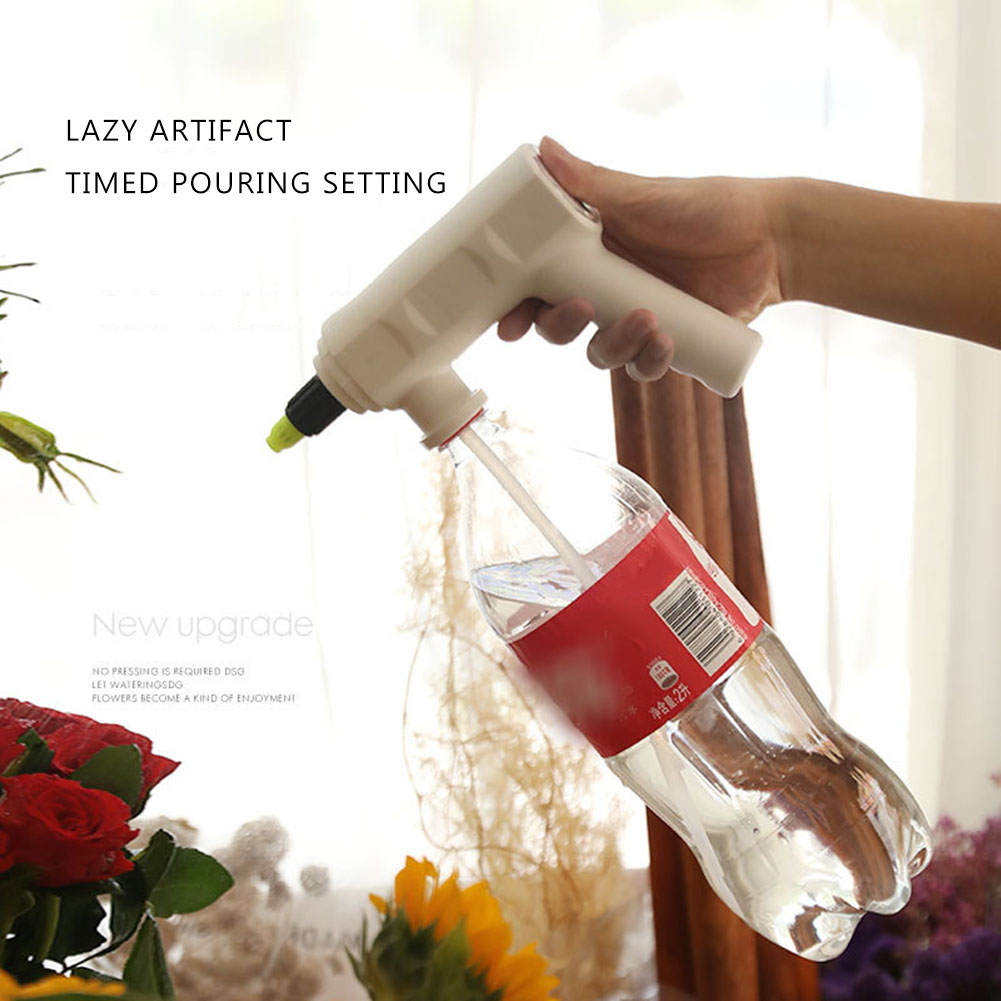 Electric Plant Spray Bottle Wa - огляд і ціна Gardening Tools For Beginners