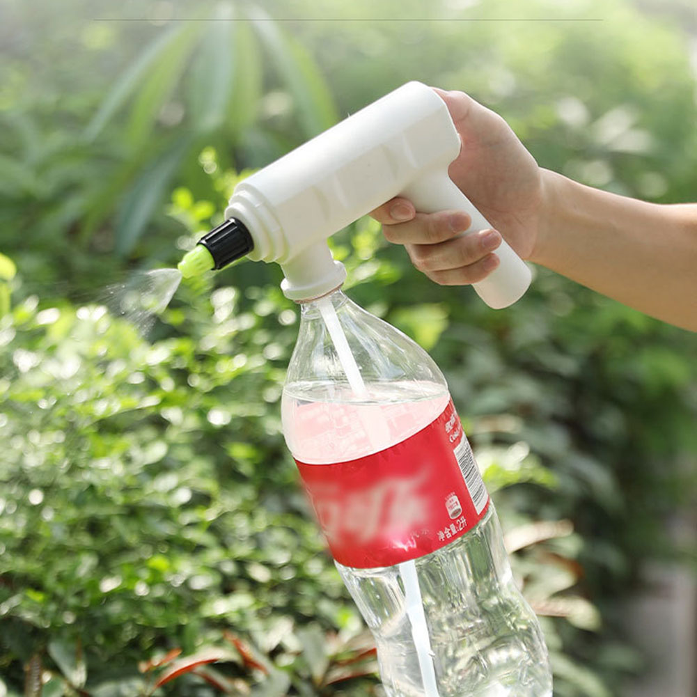 Electric Plant Spray Bottle Wa - огляд і ціна Gardening Tools For Beginners