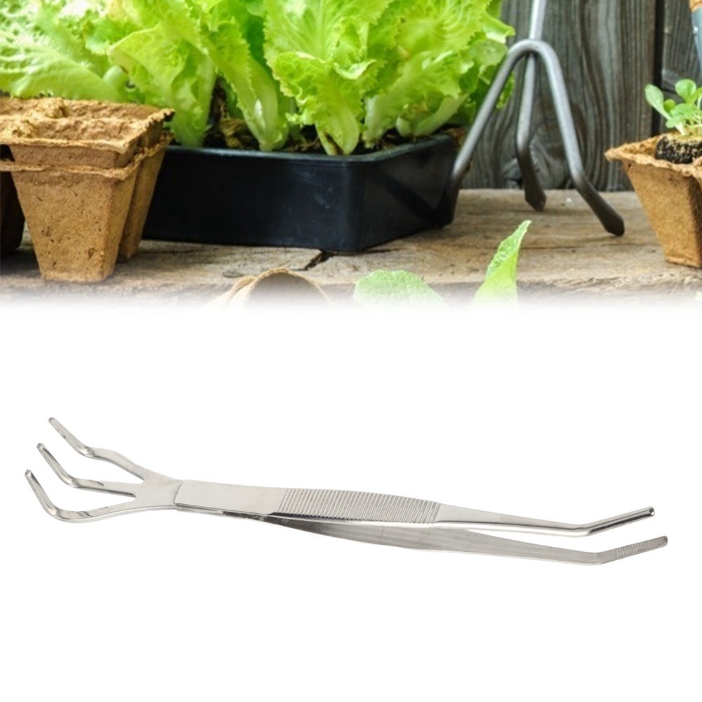 Durable 2 in 1 Bonsai Rake Sta - огляд і ціна Gardening Tools Rake