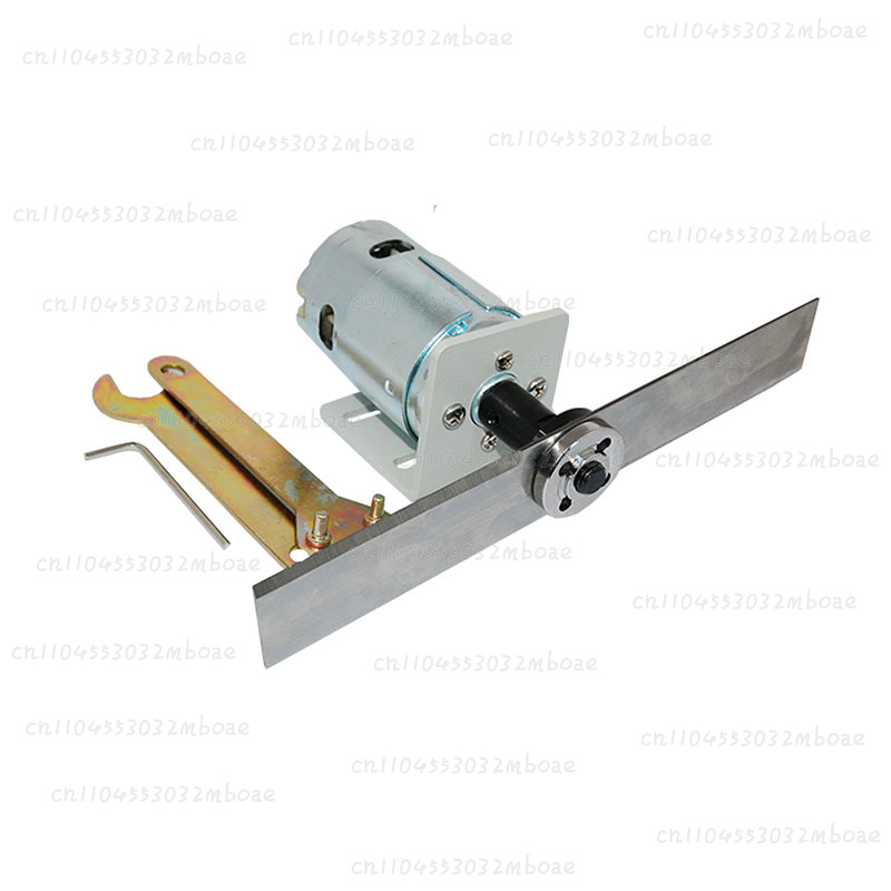 DIY Lawn Mower Set DC 12V 24V  - огляд і ціна Gardening Tools Lawn Mower