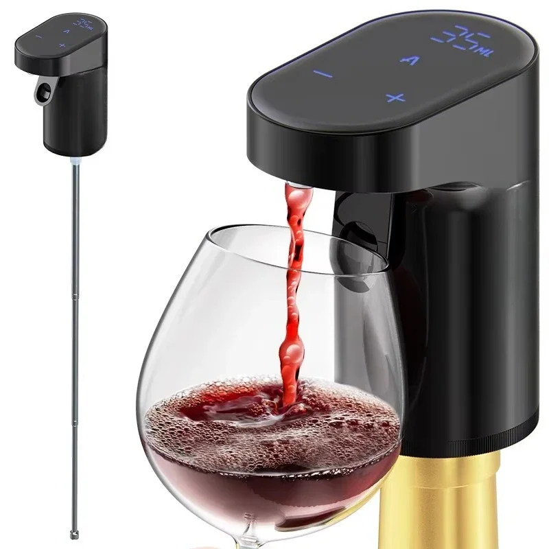 Electric Whisky Baijiu Dispens - огляд і ціна Gardening Tools Unique