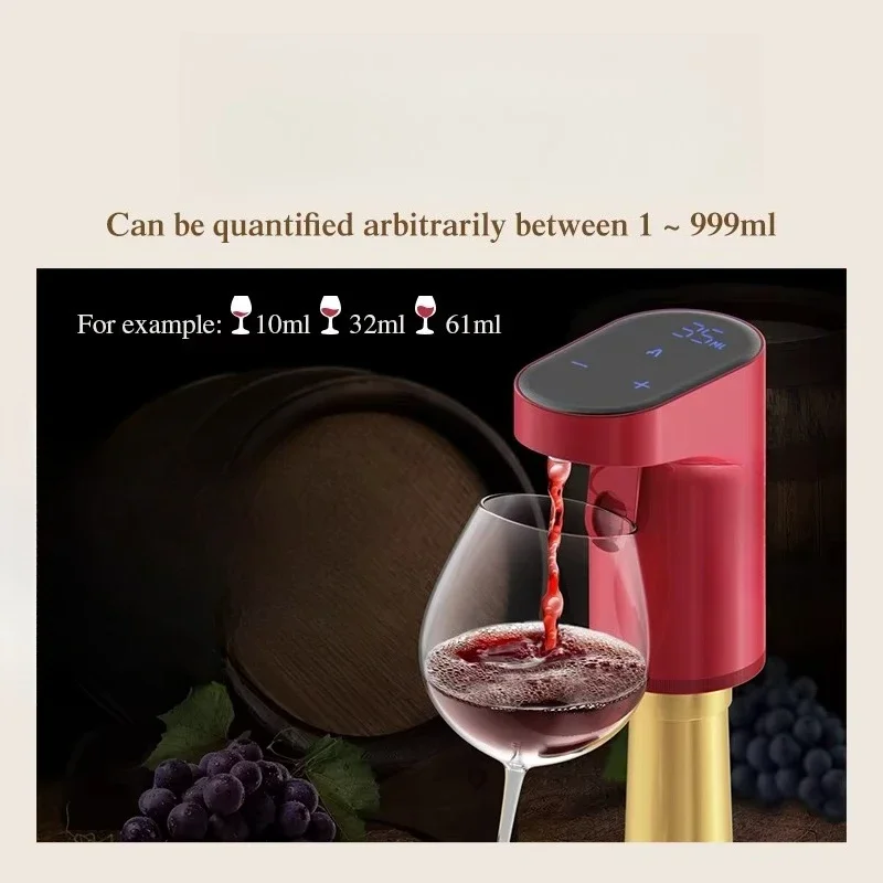 Electric Whisky Baijiu Dispens - огляд і ціна Gardening Tools Unique