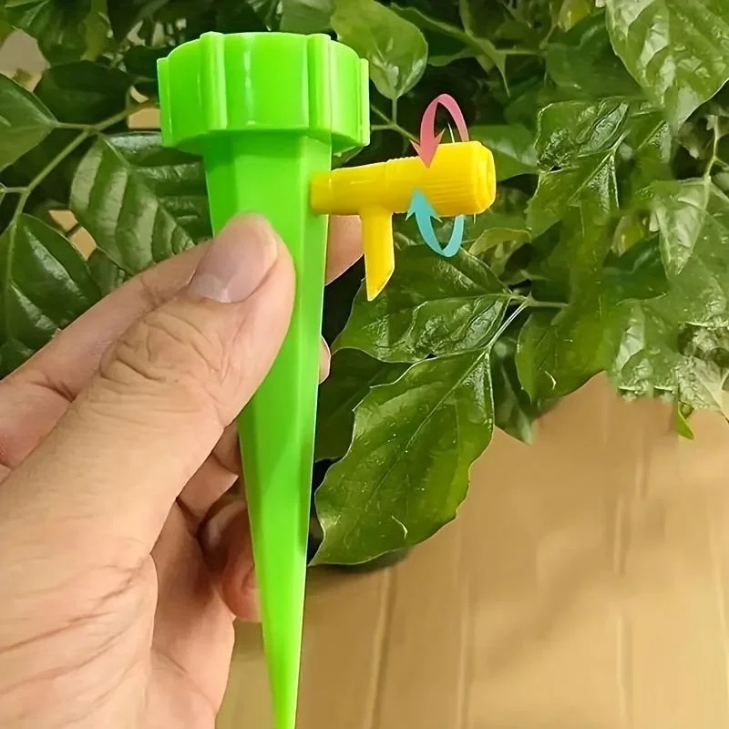 10PCS Flower Adjustable Automa - огляд і ціна Gardening Tools For Beginners