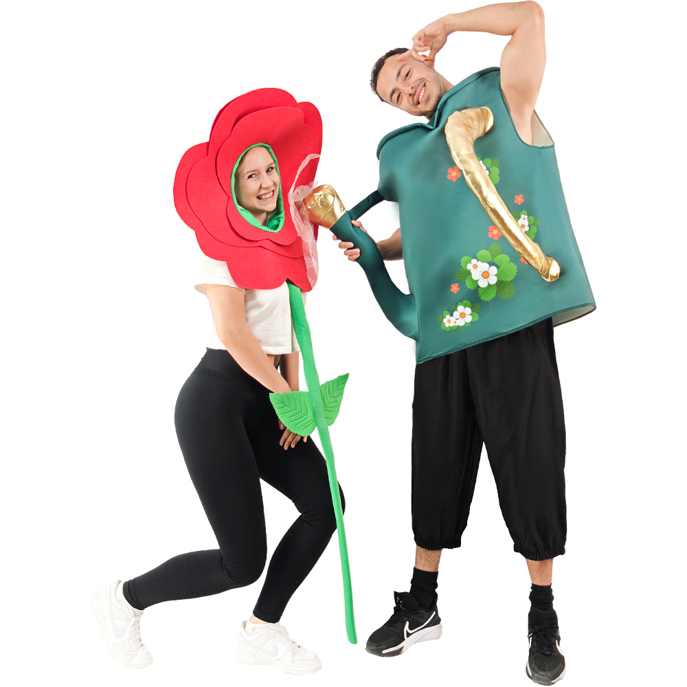 2 Pcs Couples Adults Sprinkler - огляд і ціна Gardening Tools Women