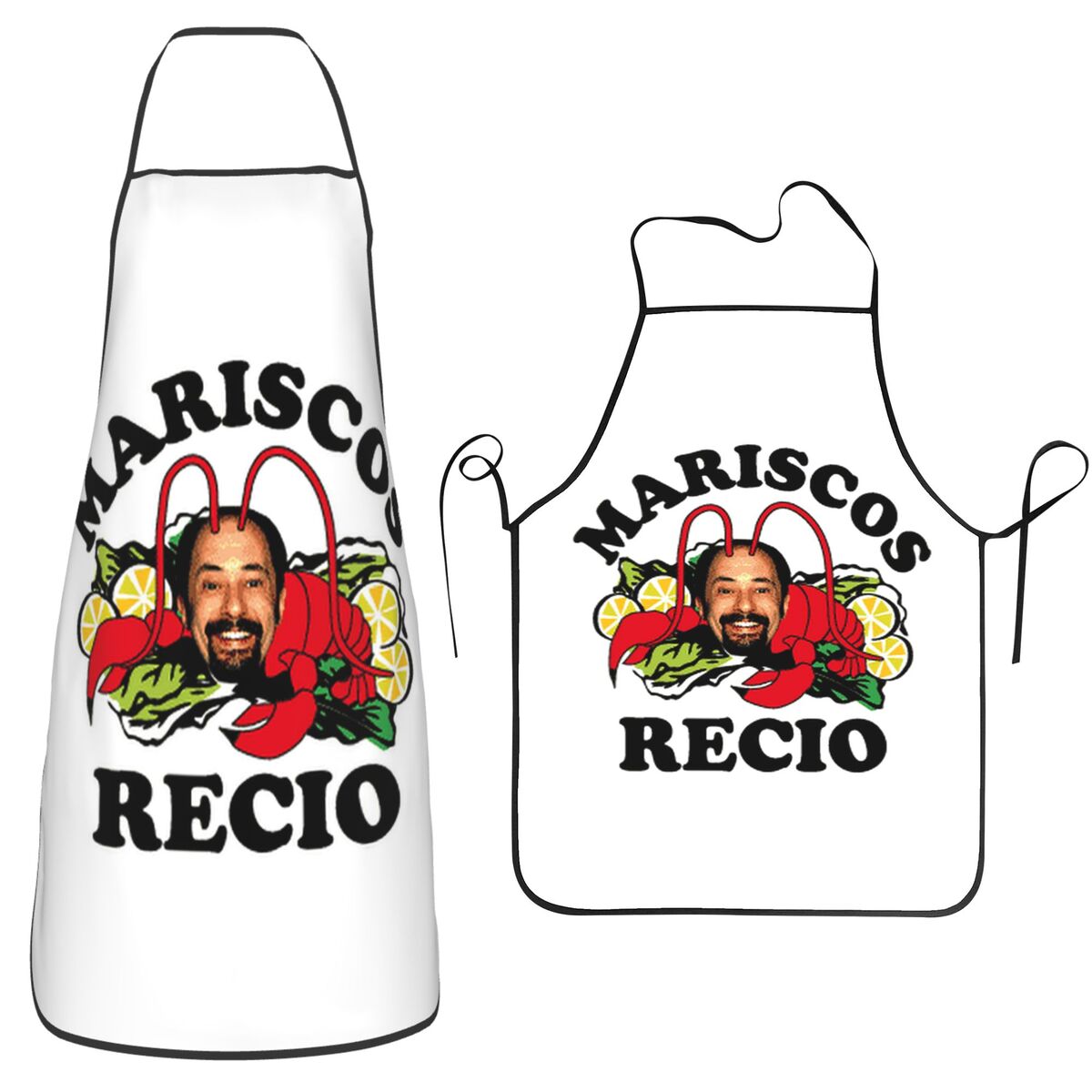 Antonio Recio  Aprons Chef Cui - огляд і ціна Gardening Tools Women