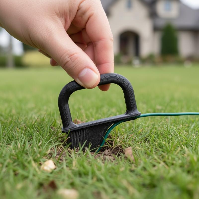 Recyclable Boundary Wire Layin - огляд і ціна Gardening Tools Lawn Mower