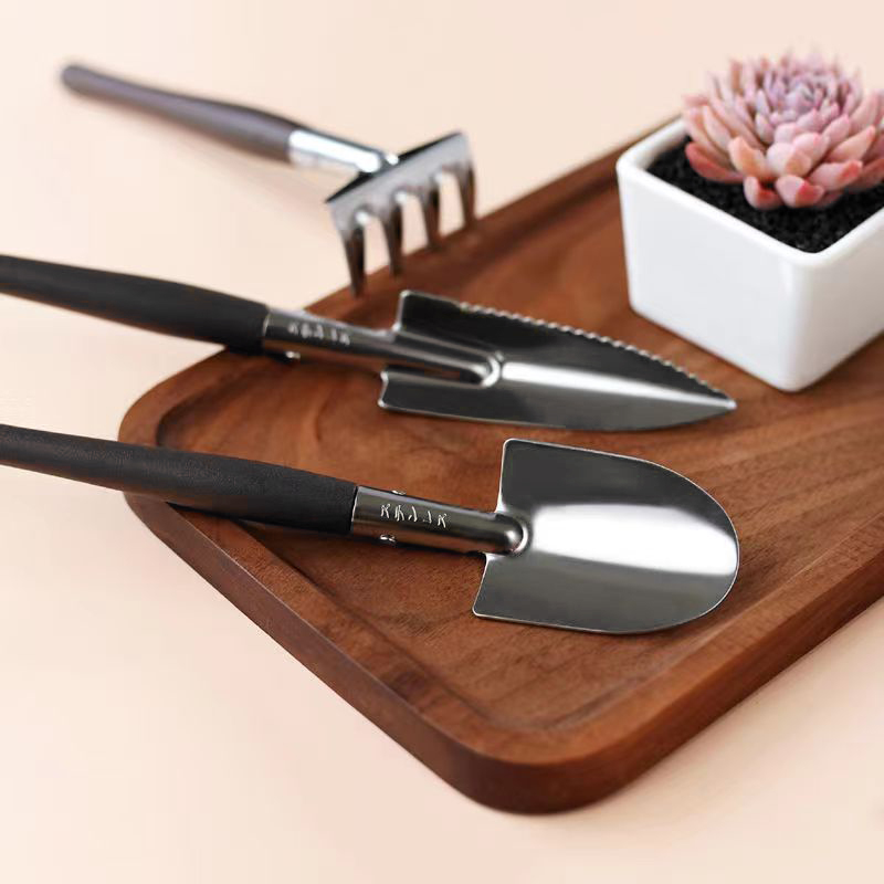 3pcs/set, Garden Tool Set Rake - огляд і ціна Gardening Tools Rake