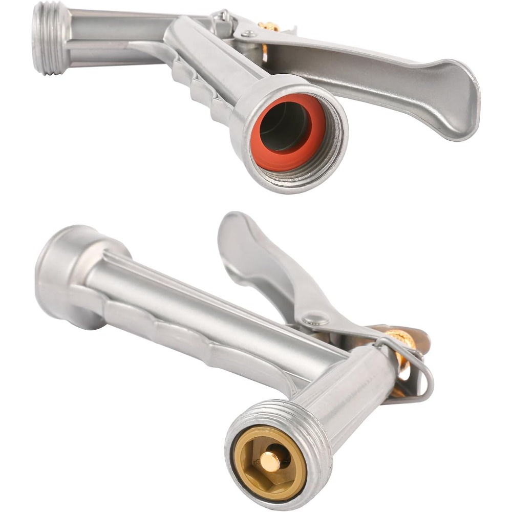 2-Pack Zinc Alloy Garden Hose  - огляд і ціна Garden Hose Nozzle
