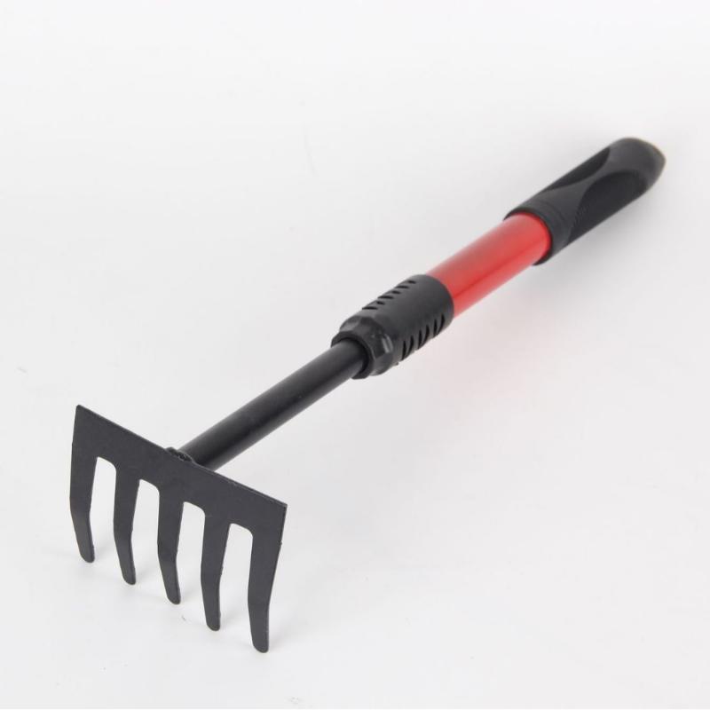 1PCS Gardening Spade Five-toot - огляд і ціна Gardening Tools Rake