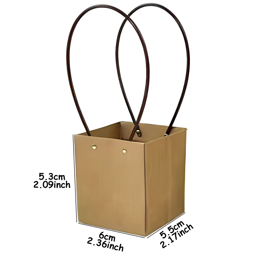 E9 5Pcs 6cm Kraft Paper Succul - огляд і ціна Gardening Tools Women