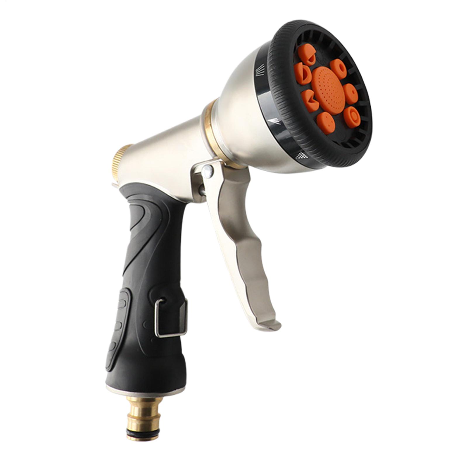 Garden Hose Nozzle High Pressu - огляд і ціна Garden Hose Nozzle