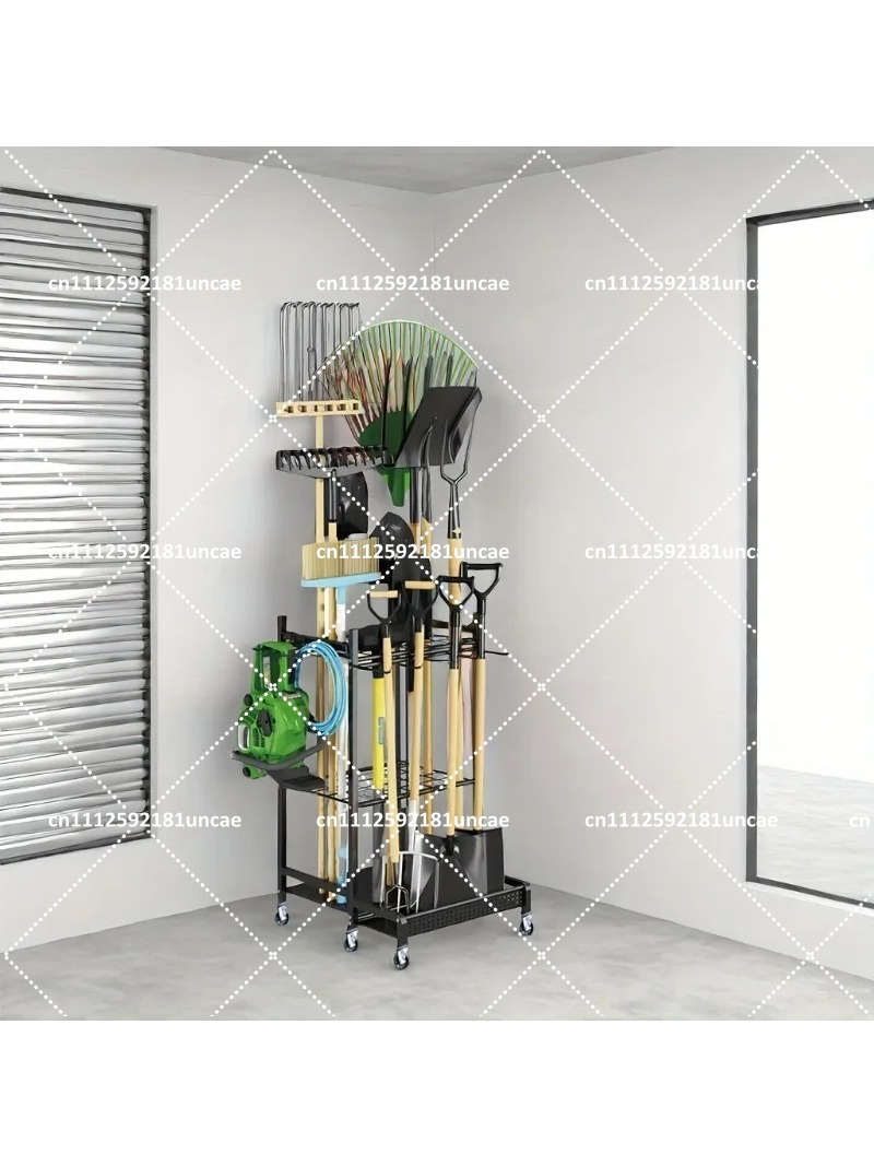 Garden Tool Organizer, Stable  - огляд і ціна Gardening Tools Rack