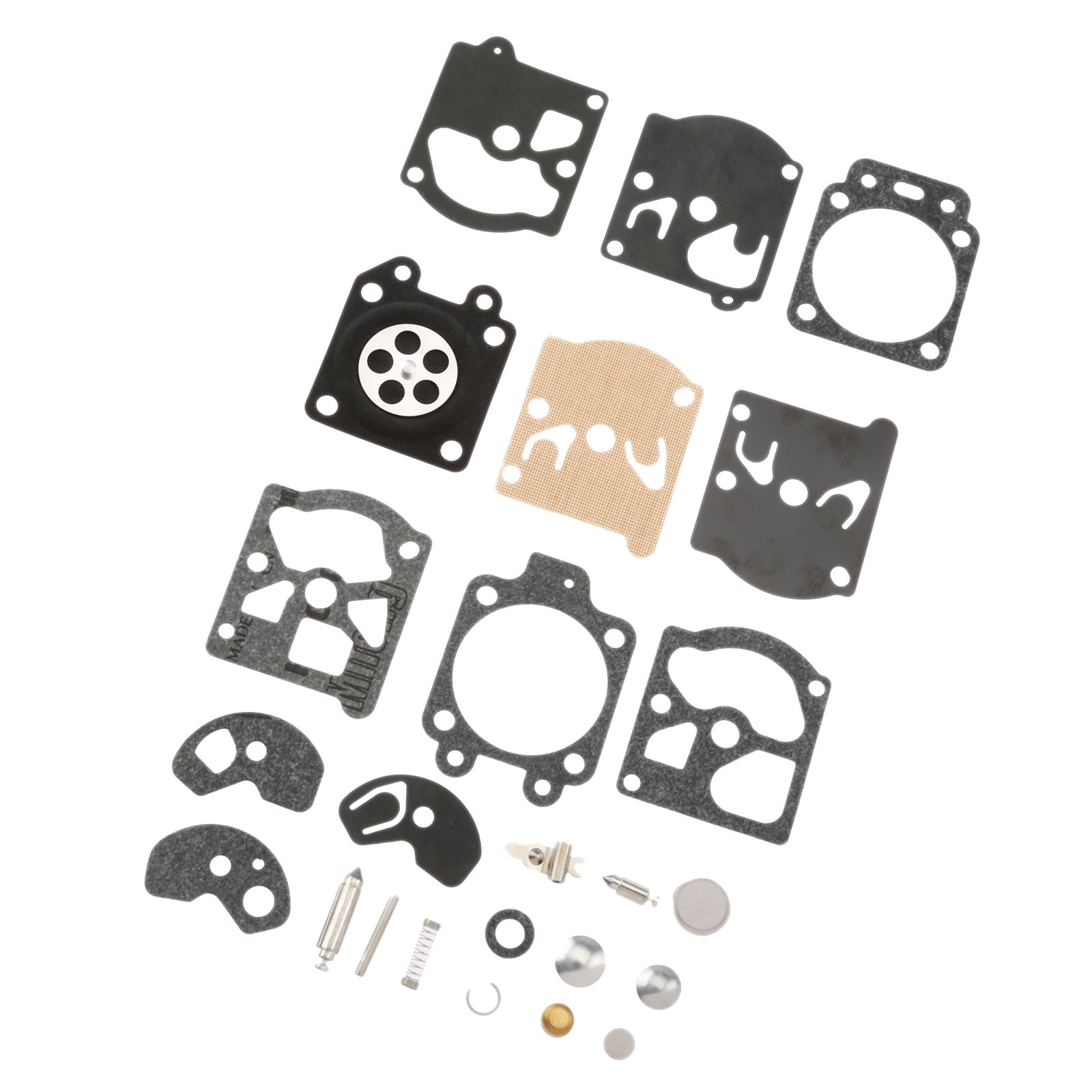 Carburetor Diaphragm Gasket Re - огляд і ціна Gardening Tools Kit For Home Garden