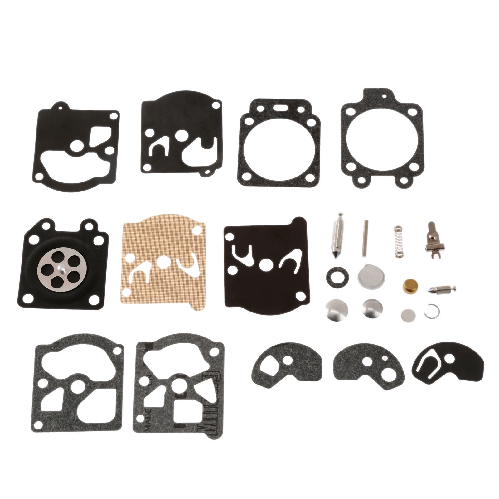 Carburetor Diaphragm Gasket Re - огляд і ціна Gardening Tools Kit For Home Garden