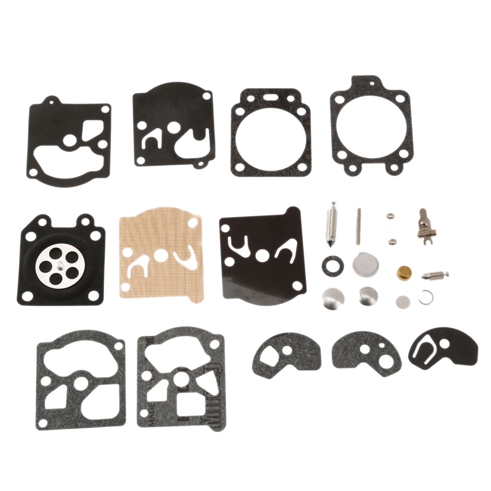 Carburetor Diaphragm Gasket Re - огляд і ціна Gardening Tools Kit For Home Garden