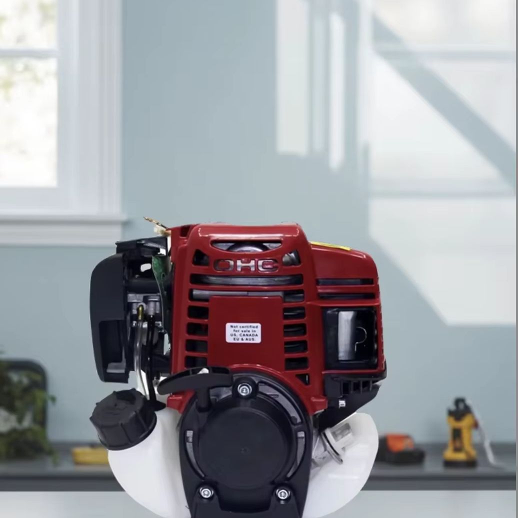 140cc 4-Stroke Powerful Petrol - огляд і ціна Gardening Tools Lawn Mower