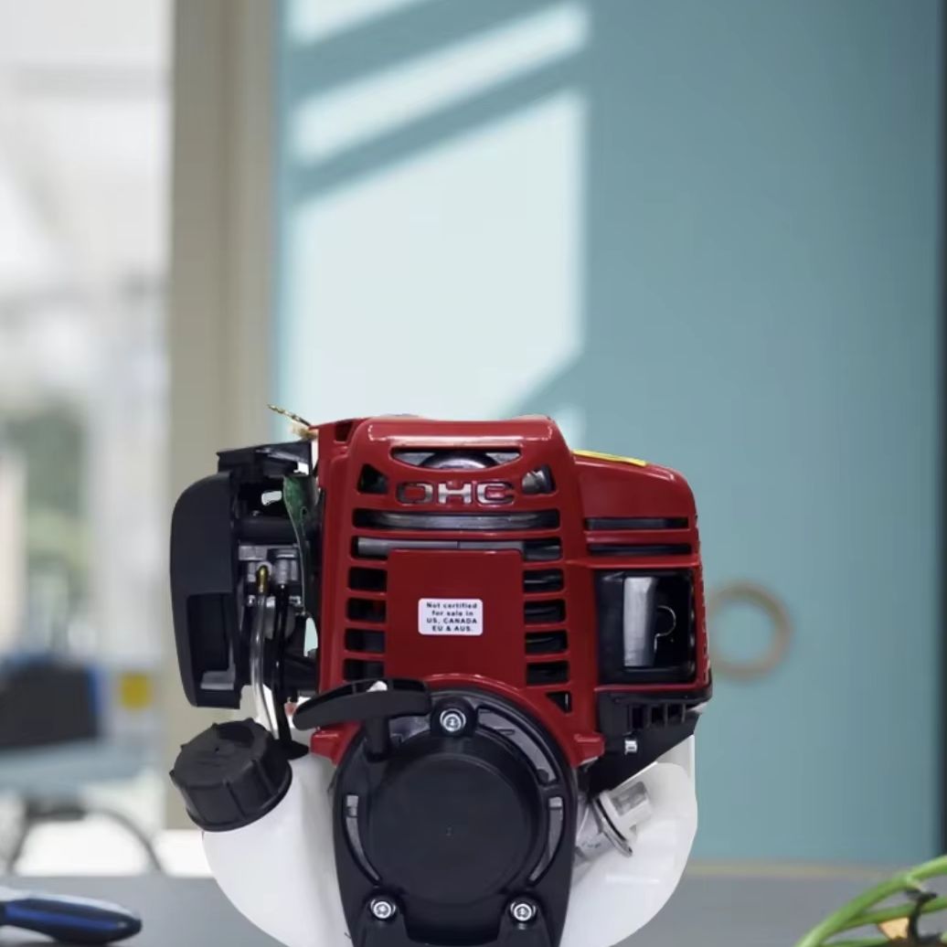 140cc 4-Stroke Powerful Petrol - огляд і ціна Gardening Tools Lawn Mower