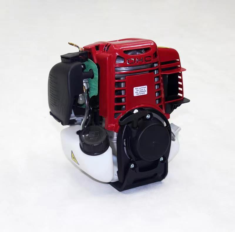 140cc 4-Stroke Powerful Petrol - огляд і ціна Gardening Tools Lawn Mower