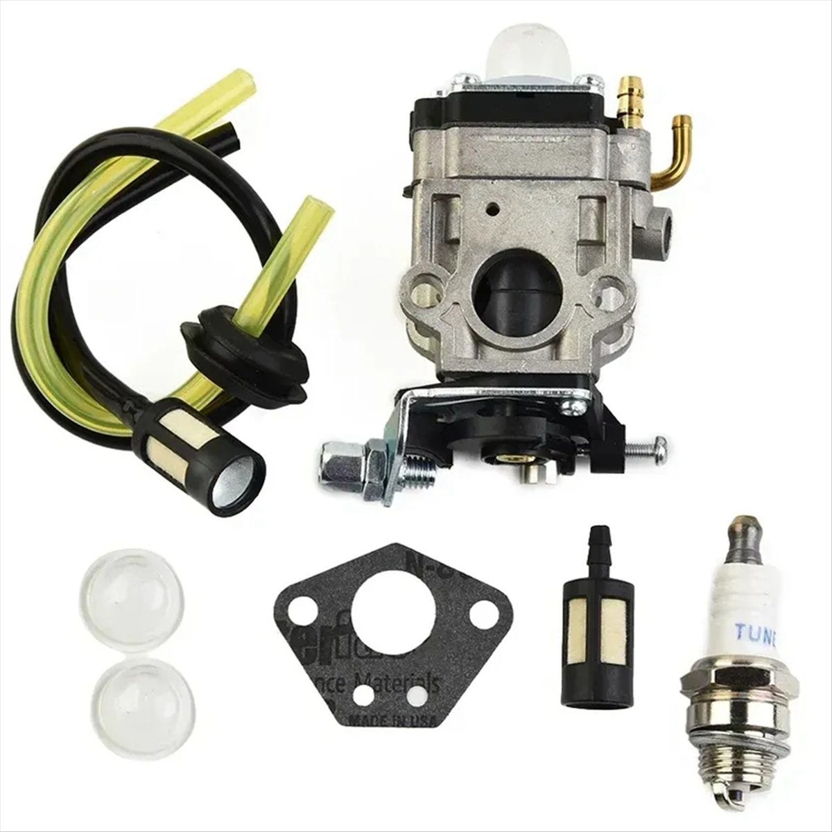 A50U Carburettor Kit for Flora - огляд і ціна Gardening Tools Kit For Home Garden
