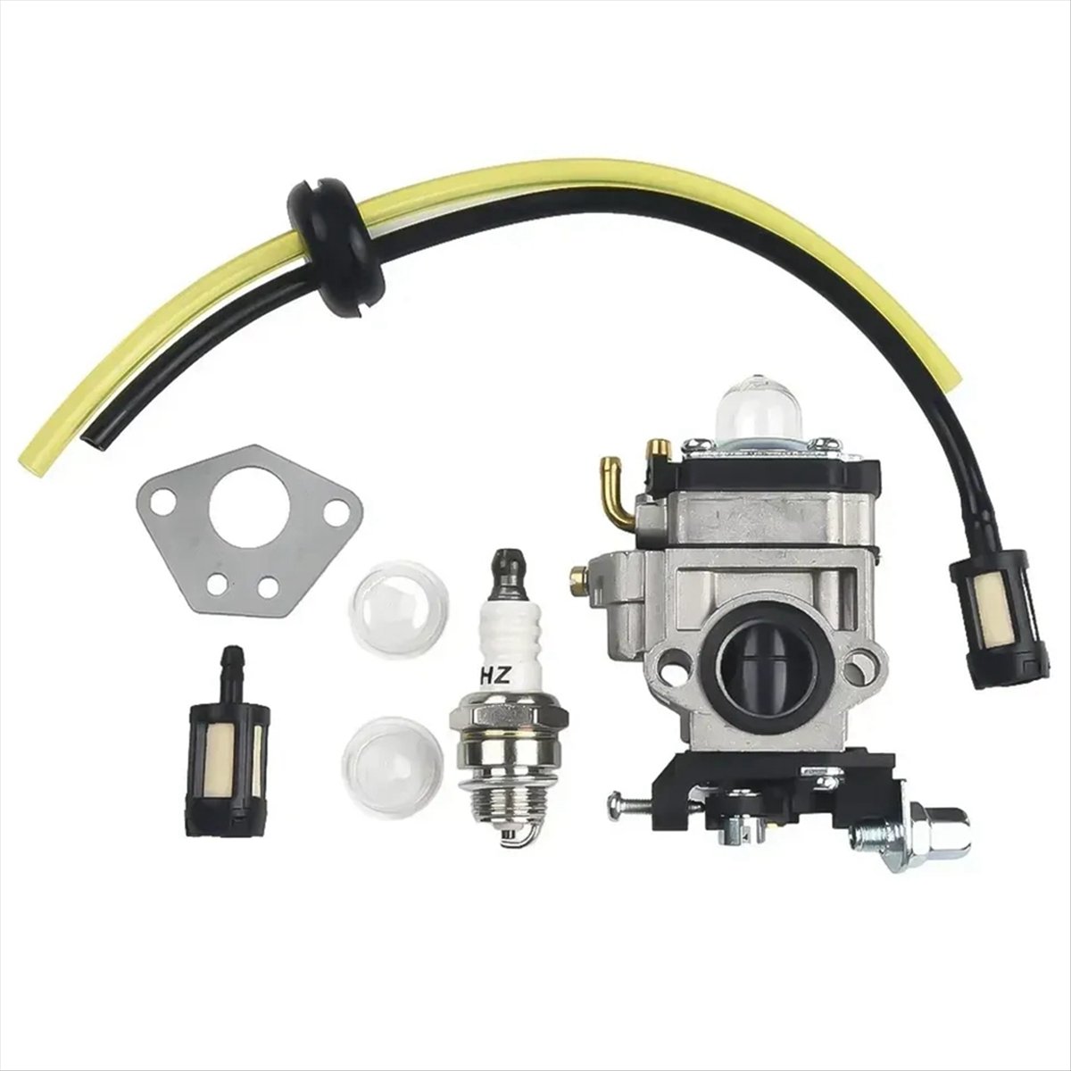 A50U Carburettor Kit for Flora - огляд і ціна Gardening Tools Kit For Home Garden