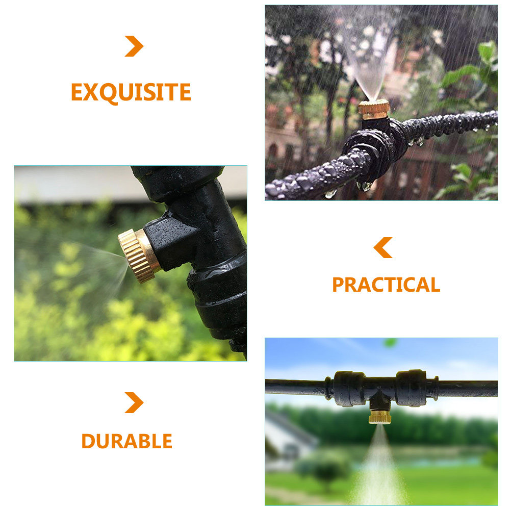 16 Pcs Garden Water Sprayer Ho - огляд і ціна Garden Hose Nozzle