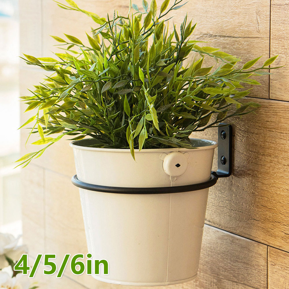 Flower Pot Trays Wall Mounted  - огляд і ціна Gardening Tools Holder