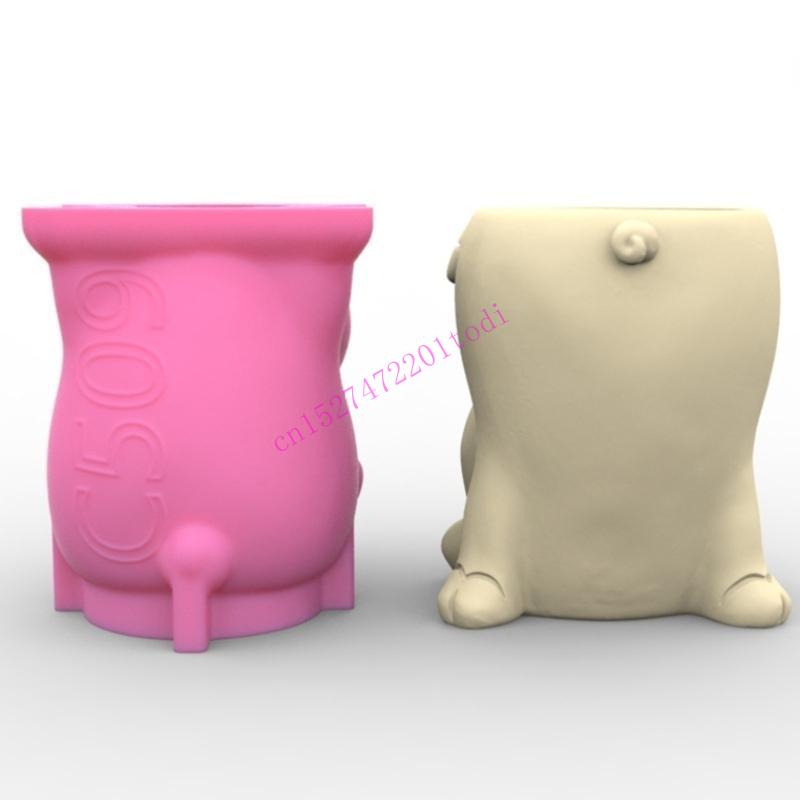 M76B Mini Garden Statues Panda - огляд і ціна Gardening Tools Unique