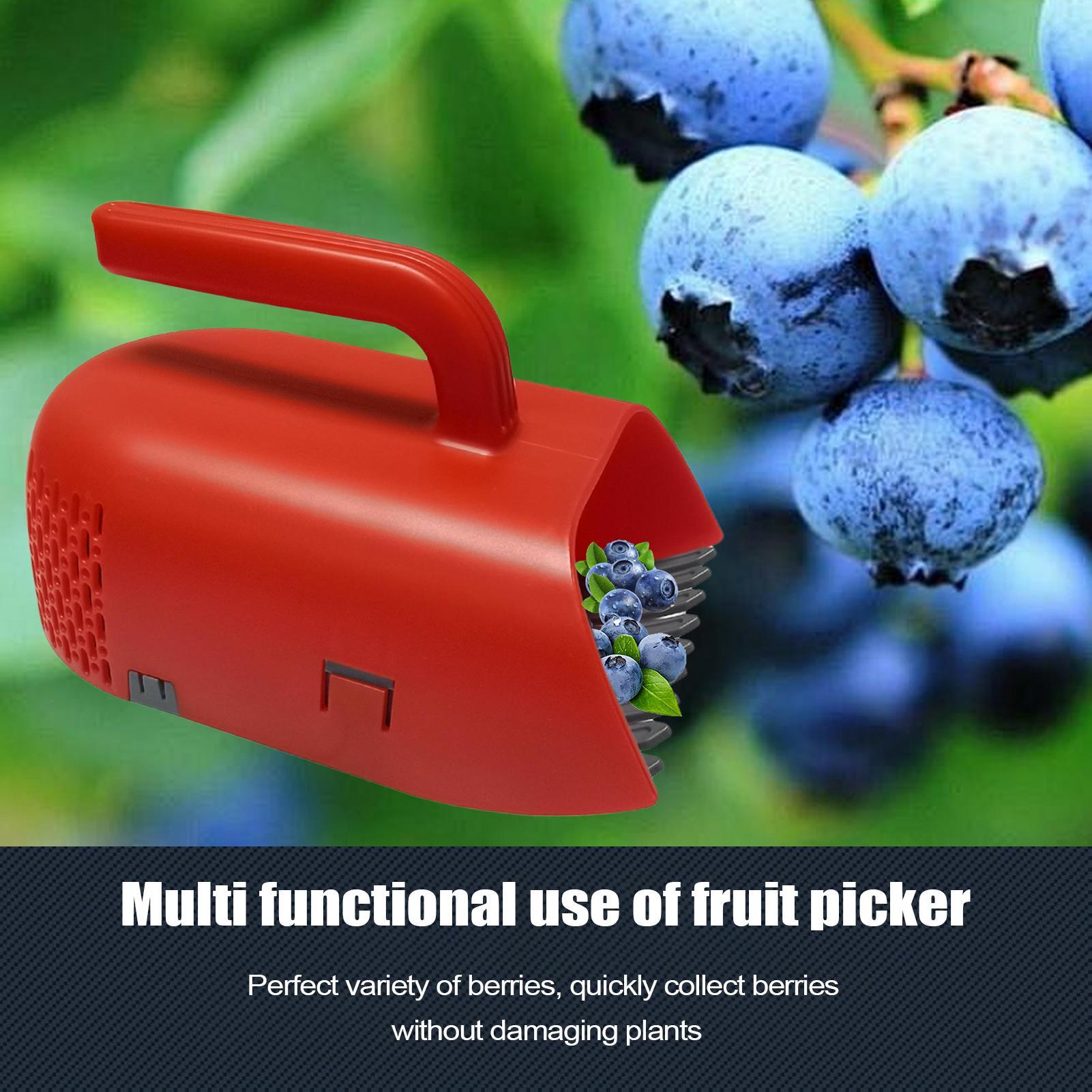 Picking Berry Harvester Scoop  - огляд і ціна Gardening Tools Rake