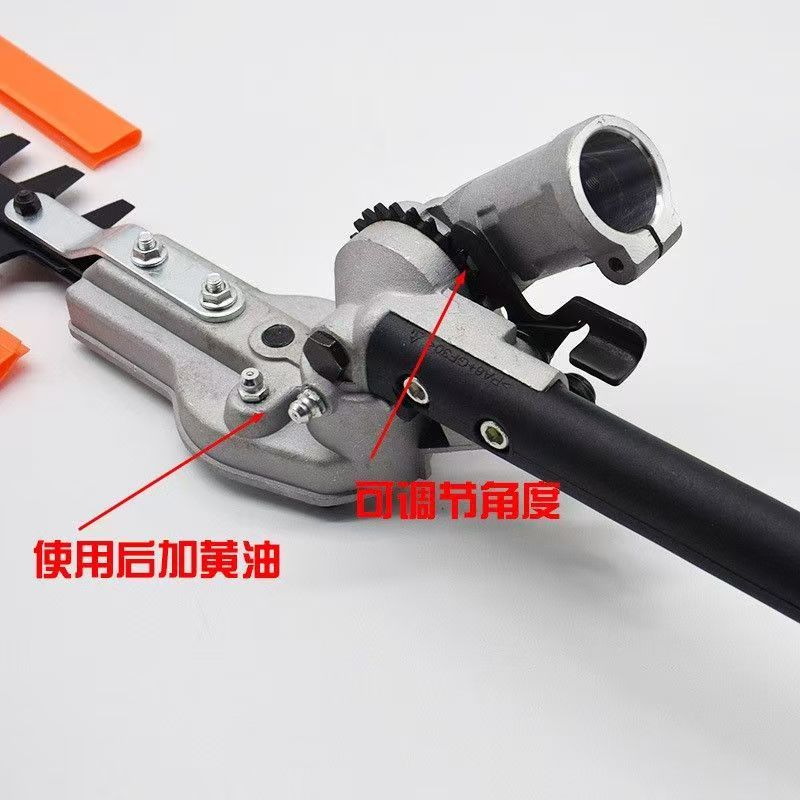 High Brush Lawn Mower Hedge Tr - огляд і ціна Gardening Tools Lawn Mower