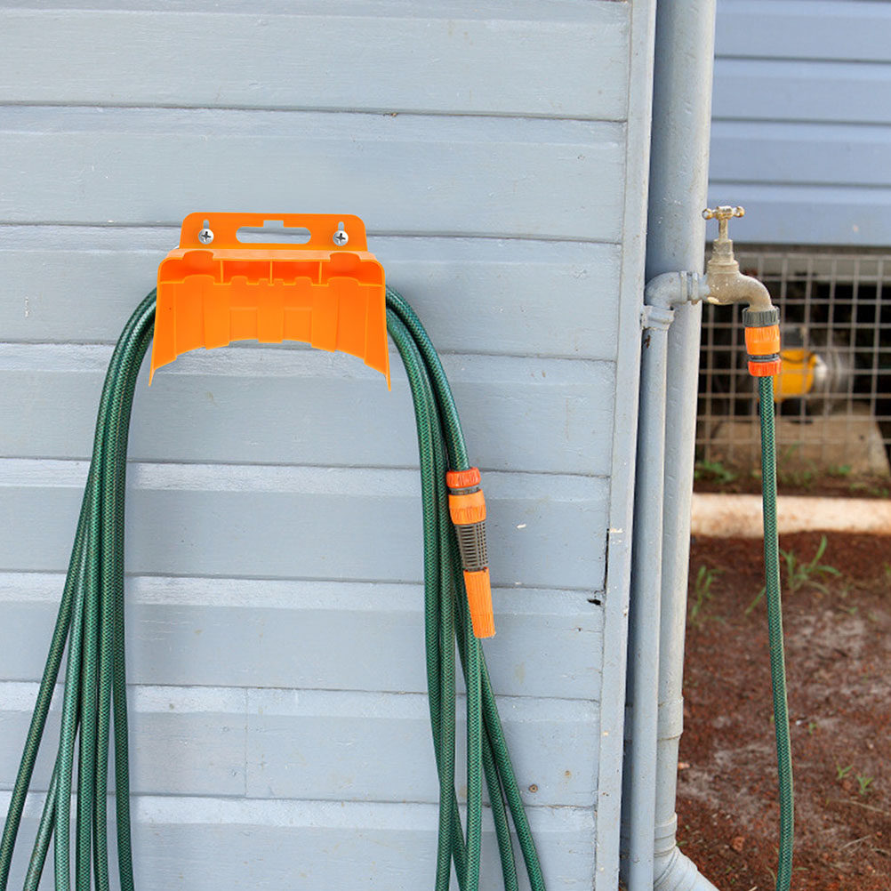 2Pcs Garden Hose Holder Wall M - огляд і ціна Gardening Tools Holder