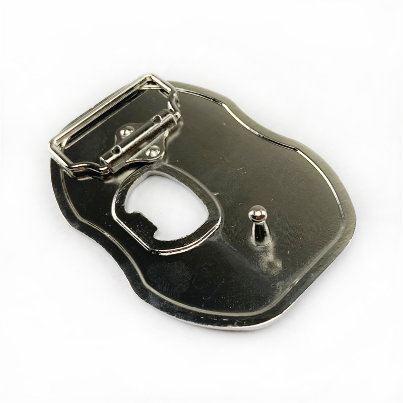 Belt Buckle Corkscrew - Unique - огляд і ціна Gardening Tools Unique