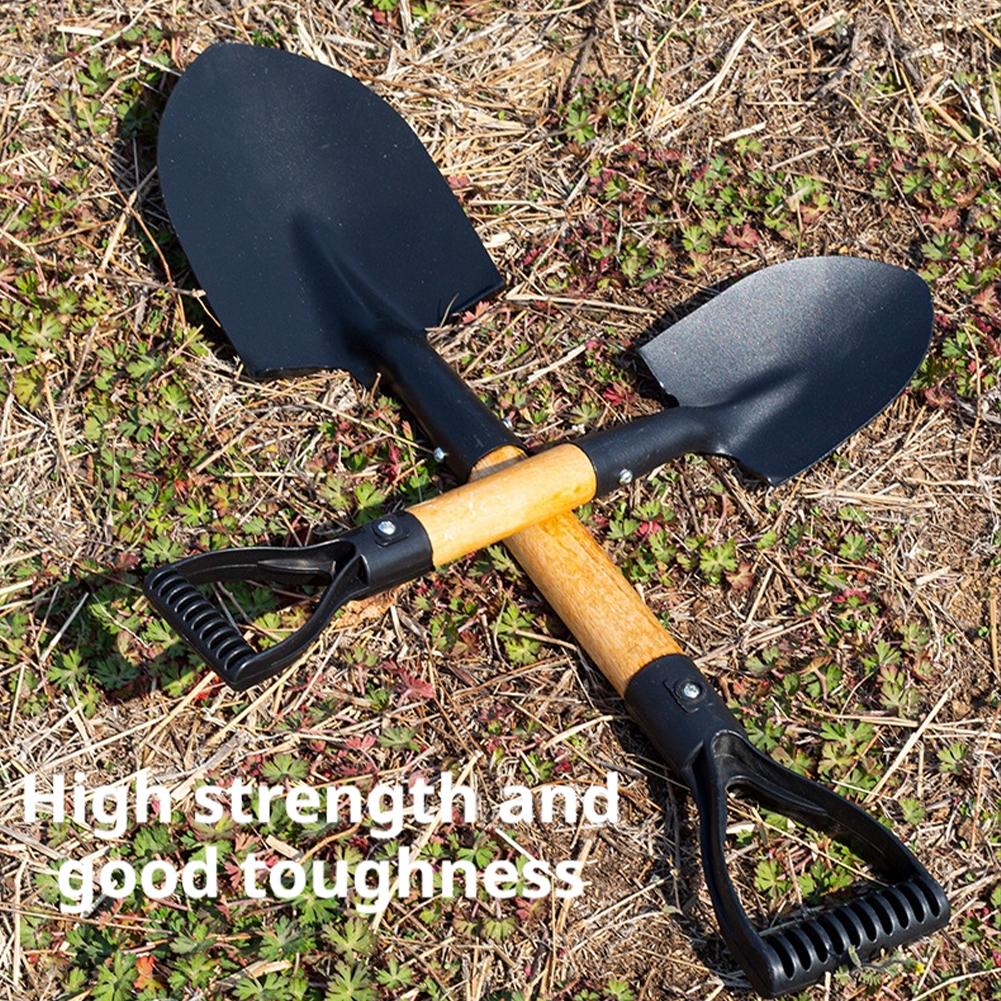 36cm Garden Shovel WIth Wooden - огляд і ціна Gardening Tools For Beginners