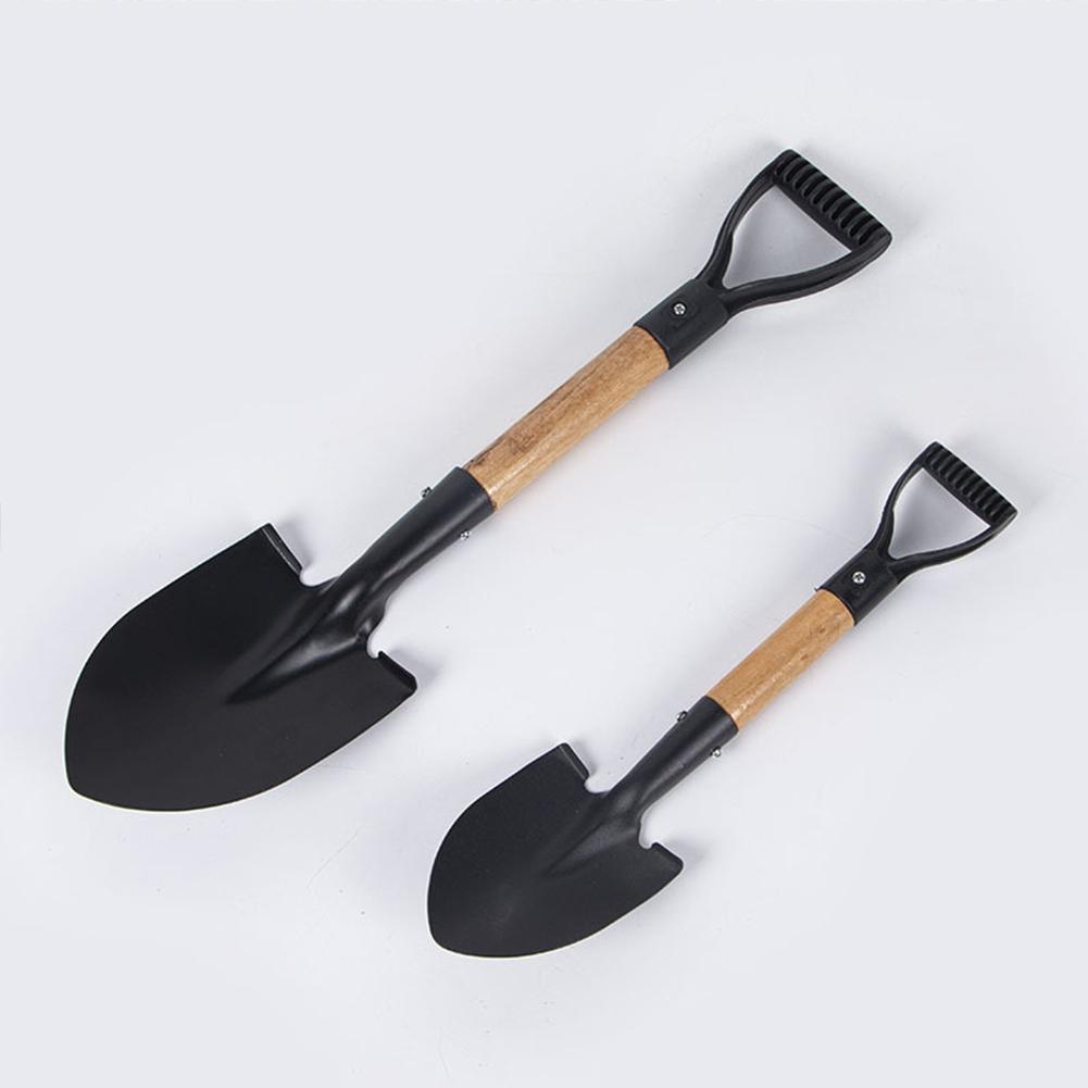 36cm Garden Shovel WIth Wooden - огляд і ціна Gardening Tools For Beginners