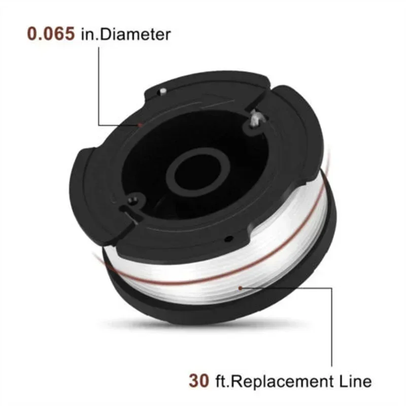 Trimmer Line + Spool Cap + Spr - огляд і ціна Gardening Tools Kit For Home Garden