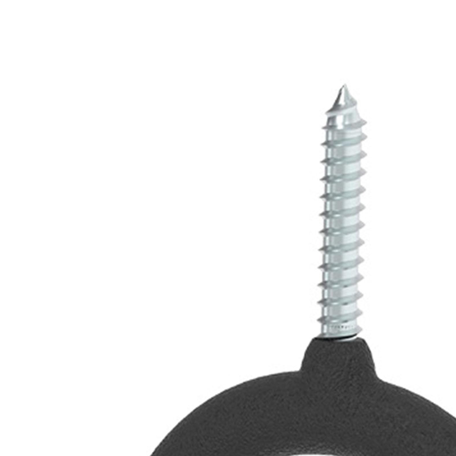 10Pcs Screw in U Hooks, Wall M - огляд і ціна Gardening Tools Unique