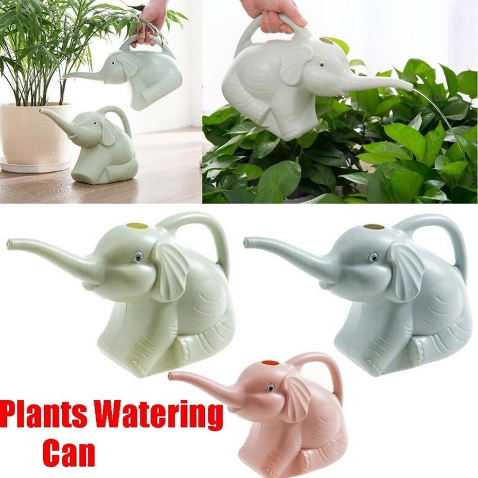 1 Pcs New Cute Plastic Elephan - огляд і ціна Gardening Tools For Beginners