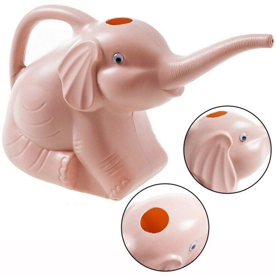 1 Pcs New Cute Plastic Elephan - огляд і ціна Gardening Tools For Beginners