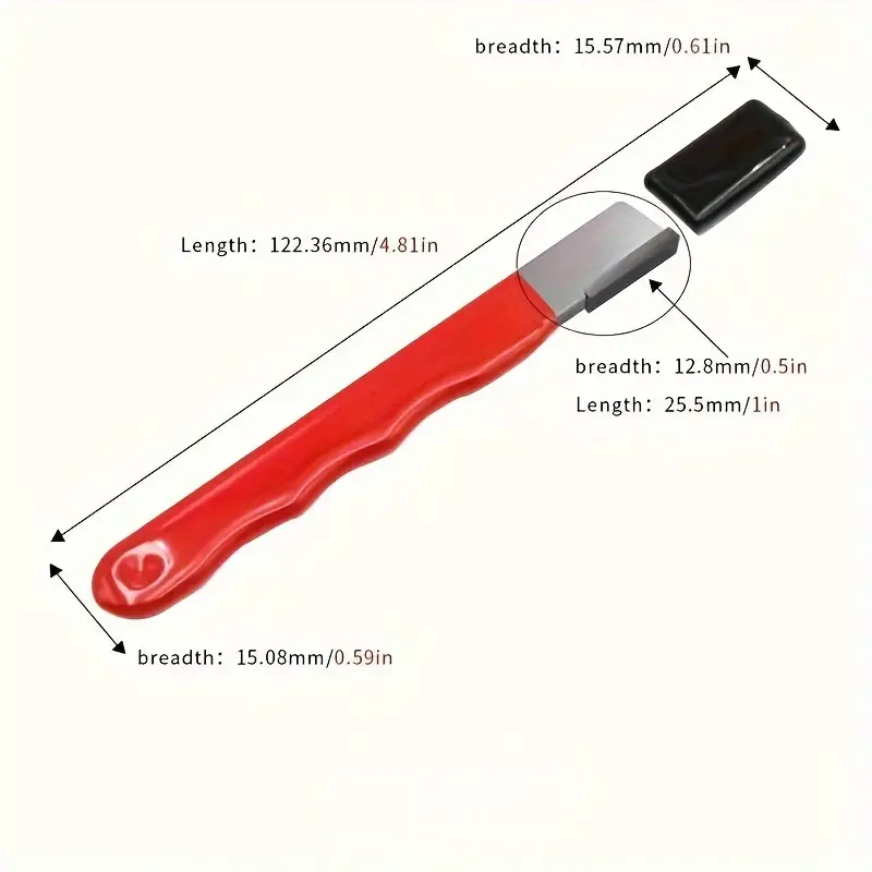 Professional Metal Knife Sharp - огляд і ціна Gardening Tools Vegetables