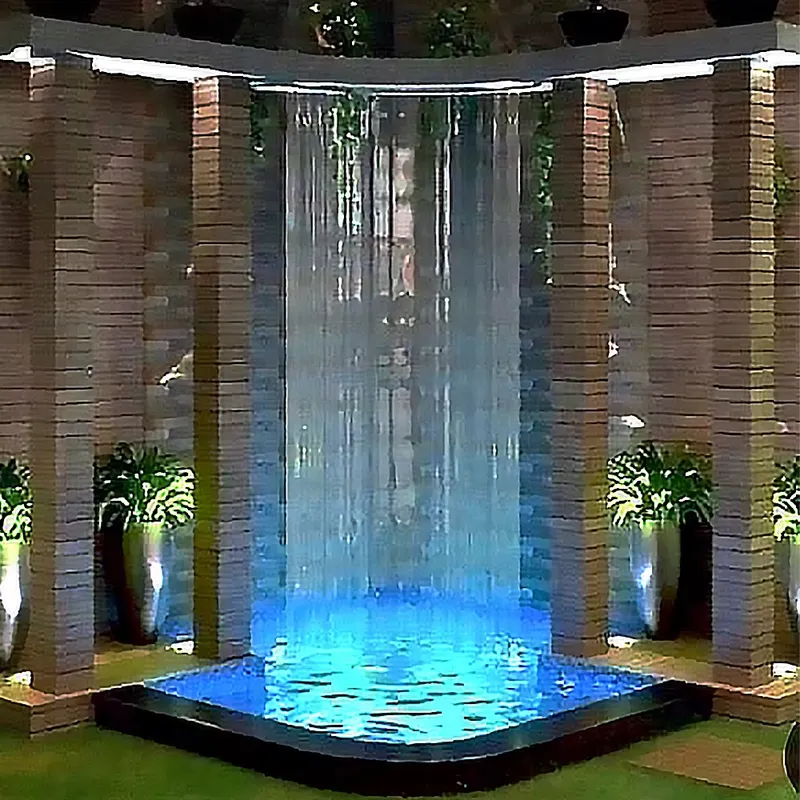 Unique Design Water Curtain Wa - огляд і ціна Gardening Tools Unique