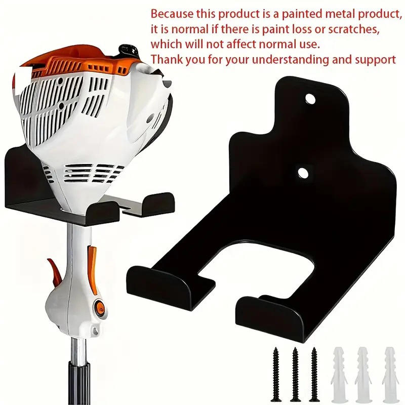 Garage Organizer Trimmer Rack  - огляд і ціна Gardening Tools Rack