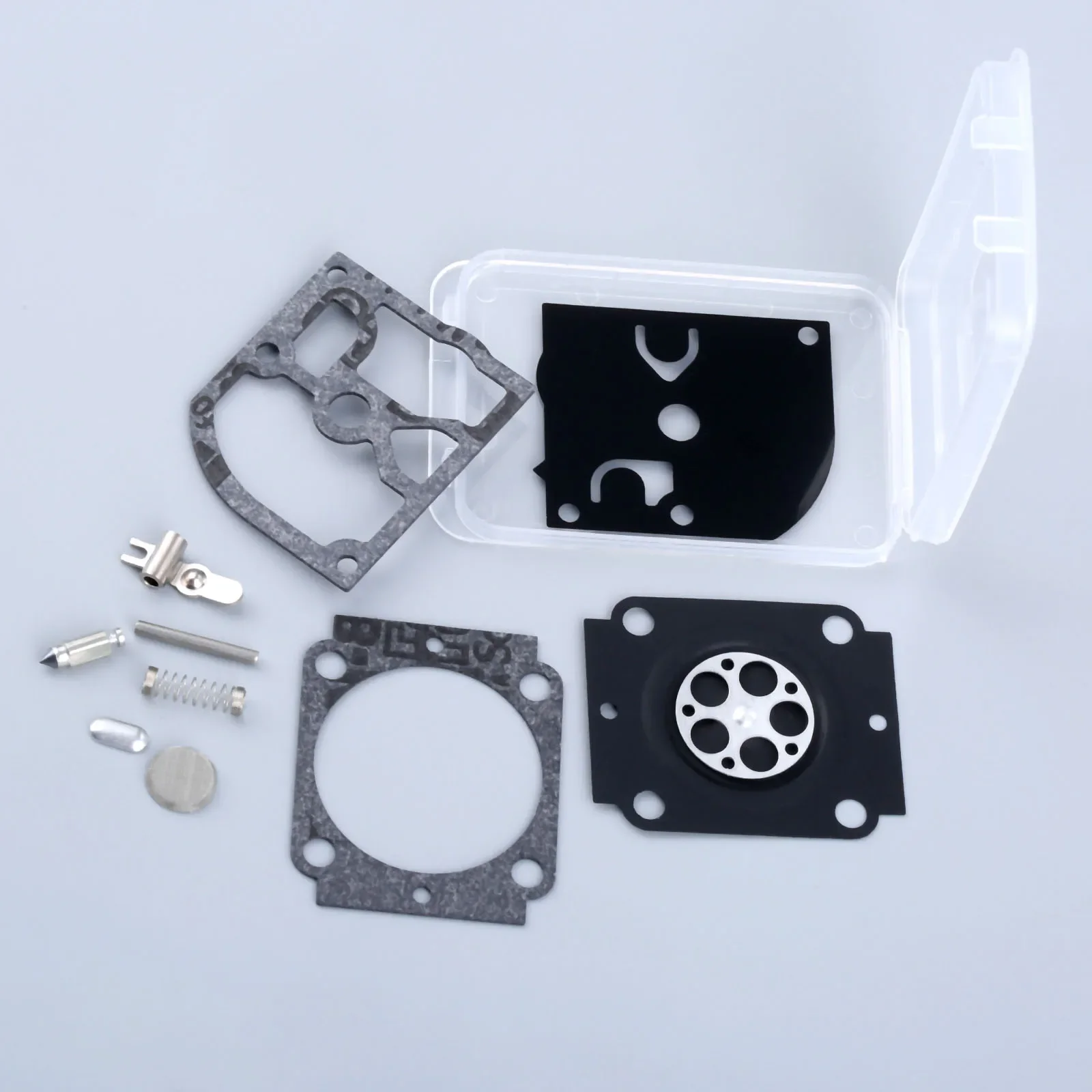 1 Set Carburetor Overhaul Gask - огляд і ціна Gardening Tools Kit For Home Garden