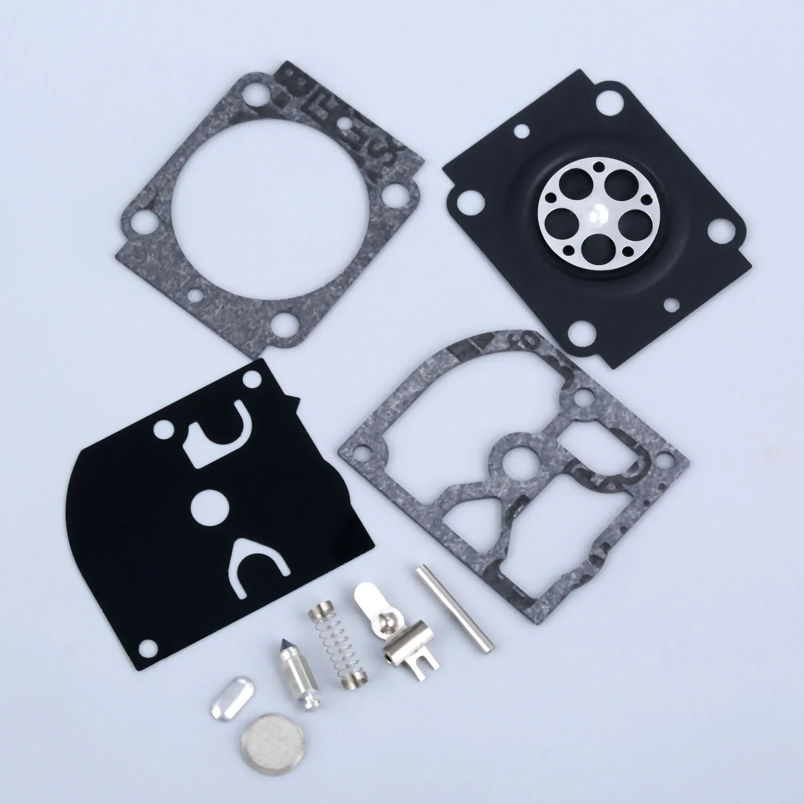 1 Set Carburetor Overhaul Gask - огляд і ціна Gardening Tools Kit For Home Garden