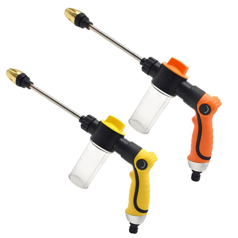 Multi-functional Garden Water  - огляд і ціна Garden Hose Nozzle